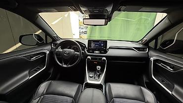 prius 2020: Toyota RAV4: 2021 г., 2.5 л, Вариатор, Гибрид, Кроссовер — 6