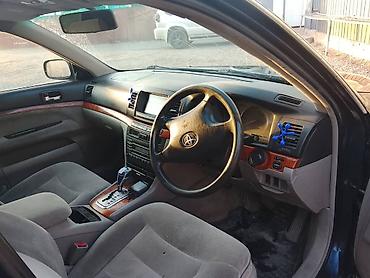Toyota: Toyota Mark II: 2002 г., 2.5 л, Автомат, Бензин, Седан — 3