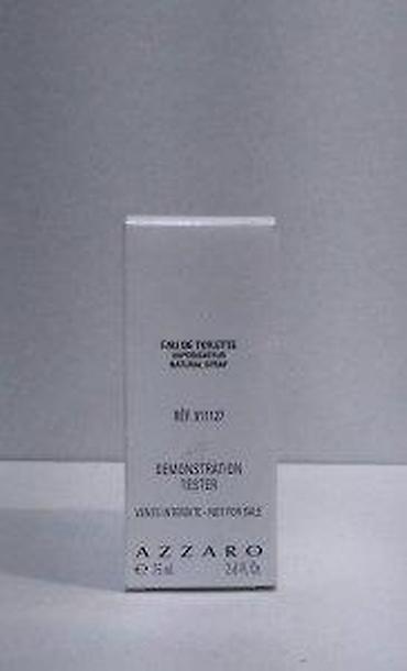 Parfemi: AZZARO AQUA MEN EDT 75ML TSTR | Azzaro Aqua men edt 75ml tstr — 8