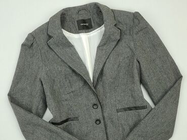 szara bluzki damskie eleganckie: Women's blazer Orsay, XL (EU 42), condition - Good