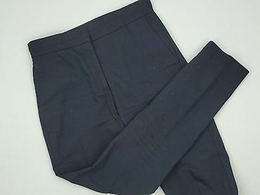szerokie spodnie pull: Zara, Spodnie materiałowe damskie, rozmiar S — 4