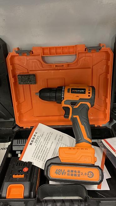 Шуруповерты: Шуруповерт Jiongjie ударный Распродажа — 5