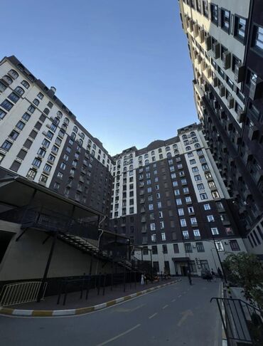 квартира в частном доме: 3 бөлмө, 95 кв. м, Элитка, 3 кабат, Дизайнердик ремонт