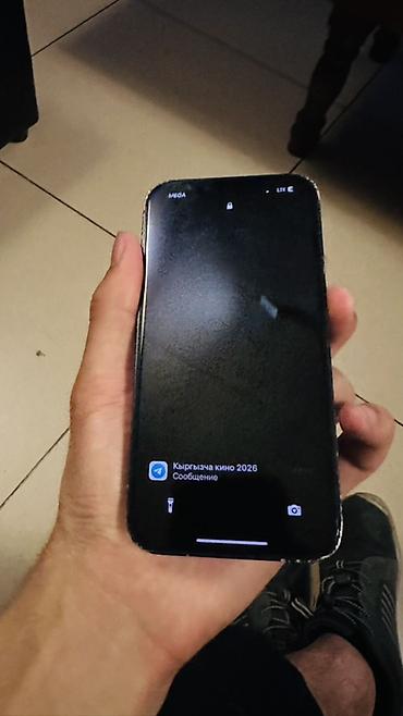 iphone c: IPhone 13, Б/у, 128 ГБ, Черный, Чехол, 100 % — 6