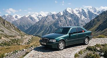 mercedes w202: Mercedes-Benz C-Class: 1996 г., 1.8 л, Механика, Седан — 1