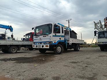 манипуляторы: Манипулятор, Hyundai, 2006 г., от 4 т — 1