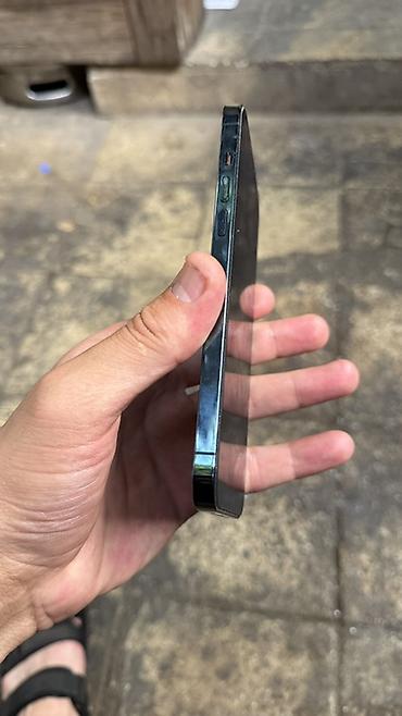 iphone 12 pro irşad: IPhone 12 Pro, 256 GB, Qara — 3