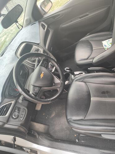 Chevrolet: Chevrolet Spark: 2019 г., 1 л, Вариатор, Бензин, Хэтчбэк