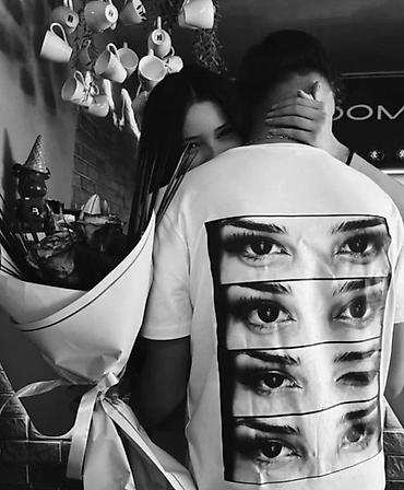 imzali forma satisi: Futbolka, rəng - Qara — 4