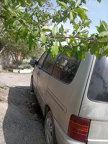 авто серена: Nissan Serena: 2000 г., 1.6 л, Механика, Бензин, Минивэн — 2