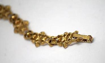 Setovi nakita: Vintage Avon nakit Goldtone Textured Scroll Work. Prodaje se prekrasan — 6