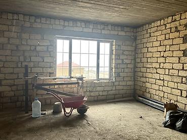 qalada evler: Badamdar qəs. 4 otaqlı, 140 kv. m, Kredit yoxdur, Təmirsiz — 7