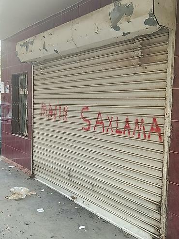 kiraye obyektler type 0: Xirdalanda Kehne bazar terefde 33kv Obyekt satılır. Obyekt ofis — 3