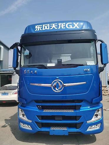 dongfeng грузовой: Тягач, 2024 г., Без прицепа — 9