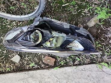 Бампер и комплектующие: Бампер Hyundai, Б/у, Оригинал — 4