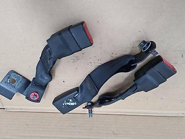 Seat Belts: KOPCE SIGURNOSNI POJAS ZA NISSAN JUKE OD 2010. DO 2018. GOD. | kopce — 2