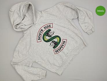 little bro: Bluza z kapturem damska, rozmiar XS — 2