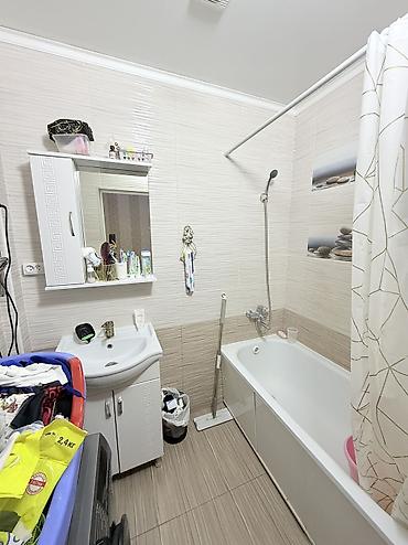 квартиру на ипотеку: 2 комнаты, 75 м², Средний Джал Элитка, 6 этаж, Евроремонт — 6