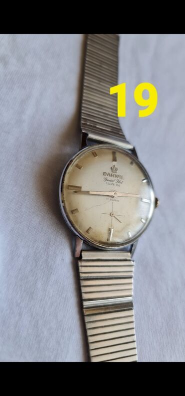Ručni satovi: Sportski sat, Breitling — 5