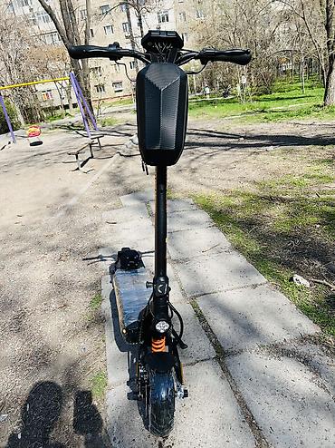 Электросамокаты: Электросамокат, Без рассрочки, Б/у, Платная доставка — 5