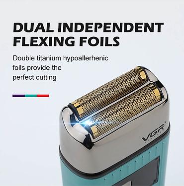 philips üzqırxan: Elektrikli Ülgüc VGR 357 Üzqırxan 🆕Bütün məhsularımız Yenidir və — 6