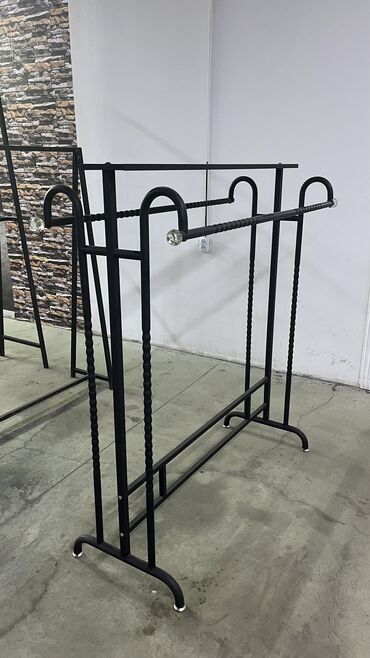 Шкафы для одежды: Шкаф для одежды, Б/у, Прямой, МДФ — 10