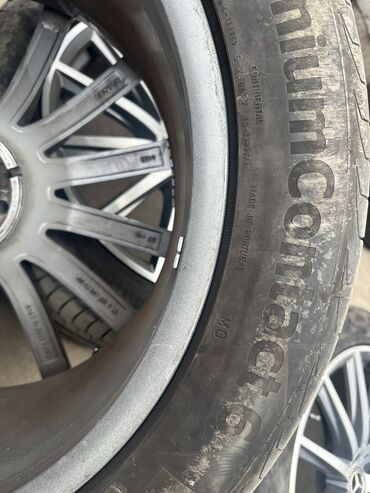 Колеса в сборе: Колеса в сборе 325 / 40 / R 22, Лето, Б/у, Комплект, Легковые, Литые, отверстий - 5 — 6