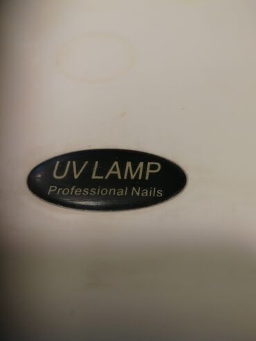 UV i LED lampe za nokte: Lampa za nokte. Warning. profi iz nemačke dobijena. Dobra lampa — 4