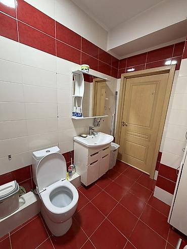 Спальные гарнитуры: Спальный гарнитур, Двуспальная кровать, Шкаф, Кыргызстан, цвет - Бежевый — 6