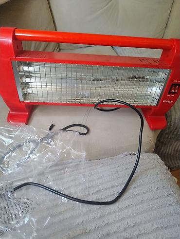 radiator panel: QUICKS Electrical Heater (Q-1034) – 1200W - Güc: 1200W - İsitmə növü — 4