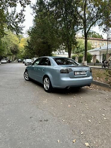 Audi: Audi A4: 2006 г., 1.8 л, Вариатор, Бензин, Седан — 3