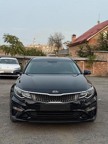 ski: Kia K5: 2019 г., 2 л, Автомат, Газ, Седан — 1