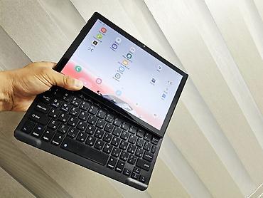 android box: Планшет, память 512 ГБ, 9" - 10", Wi-Fi, Б/у, Классический цвет - Черный — 5