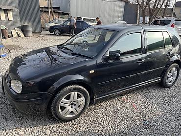 Volkswagen: Volkswagen Golf GTI: 1999 г., 1.8 л, Автомат, Бензин, Хэтчбэк — 3