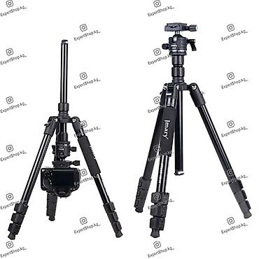 digital camera: Универсальный штатив Jmary KT-285 для фото и видео — надёжный помощник — 3