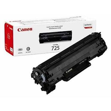 ucuz printer satilir: Canon Cartridge 725 (3484B002) Black – Original Canon qara toner — 1