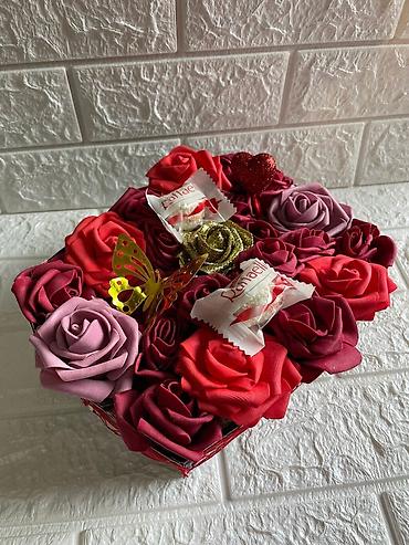 Praznična dekoracija: 🌸🌷 cvetni box setovi 🌷🌸 tražiš savršen poklon koji ostavlja bez daha? — 11