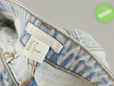 projekt h: H&M, Szorty damskie, rozmiar S — 4