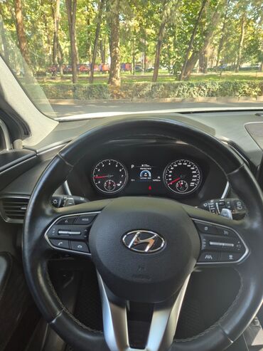Hyundai: Hyundai Santa Fe: 2023 г., 2.5 л, Автомат, Бензин, Кроссовер — 10
