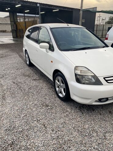 разбор форт транзит: Honda Stream: 2002 г., 2 л, Автомат, Вэн/Минивэн