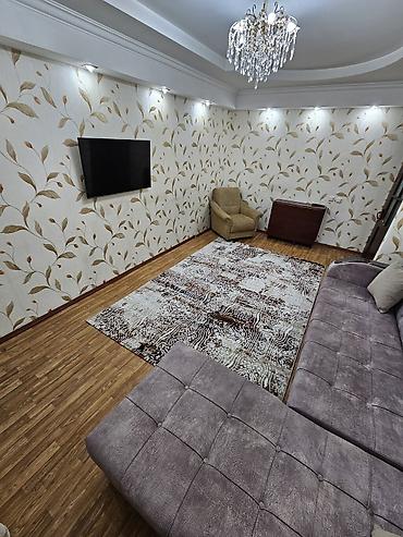 квартира 2 к: 2 комнаты, 49 м², Таатан ТЦ Индивидуалка, 1 этаж, Косметический ремонт — 2