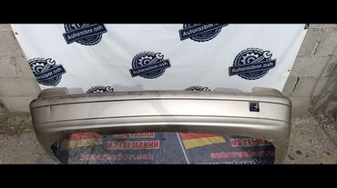 Бамперы и комплектующие: Бампер Mercedes-Benz, Б/у, Оригинал — 8