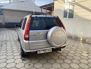 Панели, обшивки: Торпедо Honda 2003 г. — 5