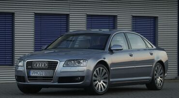 дверь одиссей: Дверь Комплект Audi, Б/у, Оригинал