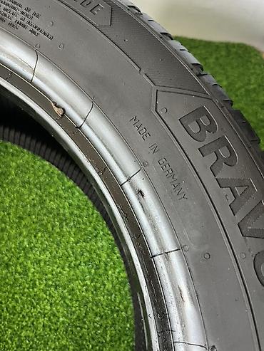 750: Шины 225 / 50 / R 17, Лето, Б/у, Пара, Легковые, Германия, Barum — 7