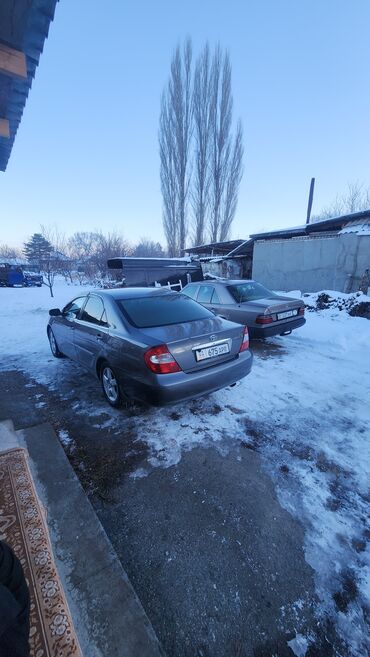 Toyota: Toyota Camry: 2004 г., 3 л, Автомат, Газ, Седан