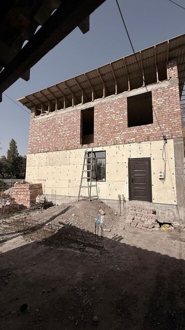 дом манас айрапорт: Дом, 80 м², 5 комнат, Собственник, Евроремонт