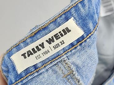 dżinsy moda: Tally Weijl, Spódnica damska, rozmiar 2XS — 4