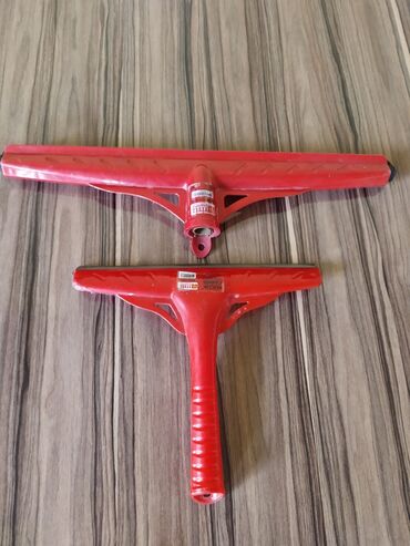 маятниковая пила: Комплект скребков-стяжек Titiz Plastik (Турция) - 2 предмета: 1)