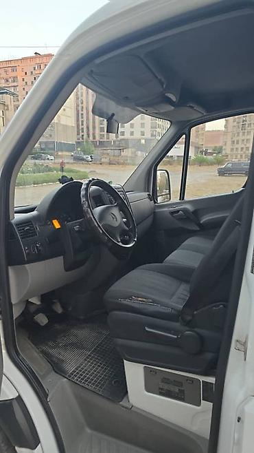 sprinter 2 2: Mercedes-Benz Спринтер: 2012 г., 2.2 л, Механика, Дизель, Фургон — 4